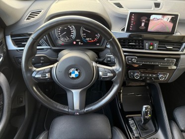 Bmw x1 f48 lci sdrive 16d 116 ch dkg7 xline, caméra, gps, garantie 12 mois occasion simplicicar lunel simplicicar...
