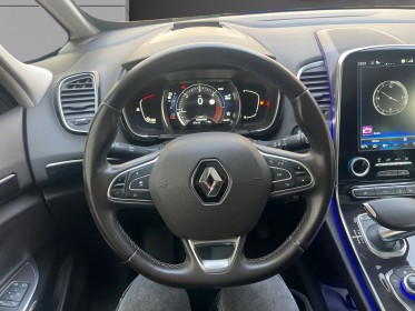 Renault espace v dci 160 energy twin turbo intens edc 7 places toit panoramique sièges automatisés excellent état...