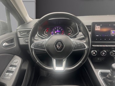 Renault clio v tce 100ch intens garantie 12 mois occasion montpellier (34) simplicicar simplicibike france