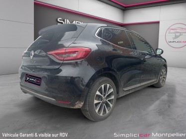 Renault clio v tce 100ch intens garantie 12 mois occasion montpellier (34) simplicicar simplicibike france