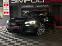 Audi a5 2.0 tdi 190 s tronic 7 quattro s line garantie-12-mois occasion  simplicicar aix les bains simplicicar simplicibike...