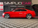 Audi rs5 pack f1 v8 4.2 fsi 450 quattro s tronic 7 -garantie 12 mois- occasion  simplicicar aix les bains simplicicar...