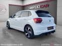 Volkswagen polo 2.0 tsi 200 ss dsg6 gti occasion simplicicar meaux simplicicar simplicibike france