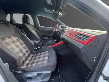 Volkswagen polo 2.0 tsi 200 ss dsg6 gti occasion simplicicar meaux simplicicar simplicibike france