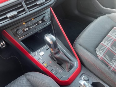 Volkswagen polo 2.0 tsi 200 ss dsg6 gti occasion simplicicar meaux simplicicar simplicibike france