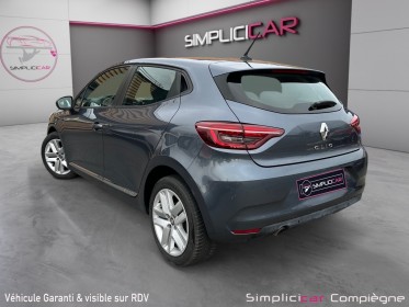 Renault clio v zen 1.5 dci 85ch diesel - faible km - occasion simplicicar compiegne simplicicar simplicibike france