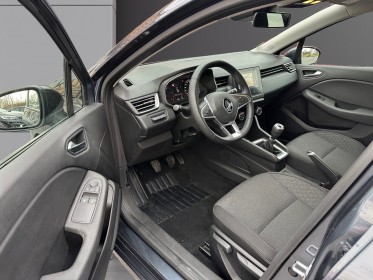 Renault clio v zen 1.5 dci 85ch diesel - faible km - occasion simplicicar compiegne simplicicar simplicibike france