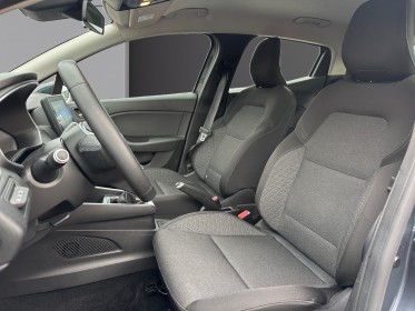 Renault clio v zen 1.5 dci 85ch diesel - faible km - occasion simplicicar compiegne simplicicar simplicibike france