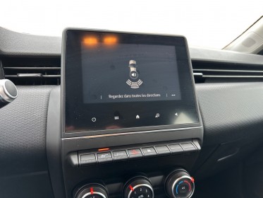 Renault clio v zen 1.5 dci 85ch diesel - faible km - occasion simplicicar compiegne simplicicar simplicibike france