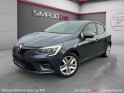 Renault clio v zen 1.5 dci 85ch diesel - faible km - occasion simplicicar compiegne simplicicar simplicibike france