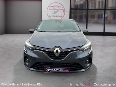 Renault clio v zen 1.5 dci 85ch diesel - faible km - occasion simplicicar compiegne simplicicar simplicibike france