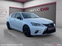 Lexus ct200h phase 2 1.8 vvt-i 16v 136 hybrid cvt 99 cv occasion simplicicar pau simplicicar simplicibike france
