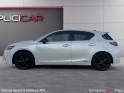 Lexus ct200h phase 2 1.8 vvt-i 16v 136 hybrid cvt 99 cv occasion simplicicar pau simplicicar simplicibike france