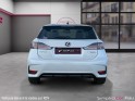 Lexus ct200h phase 2 1.8 vvt-i 16v 136 hybrid cvt 99 cv occasion simplicicar pau simplicicar simplicibike france