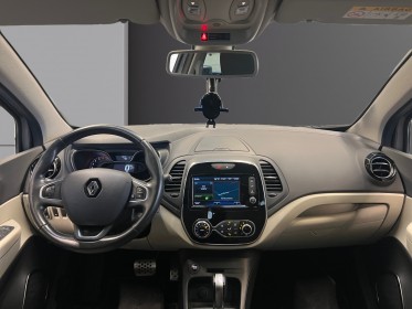 Renault captur tce 150 fap edc intens - toit panoramique - siÈges chauffants - full led - camÉra de recul occasion...