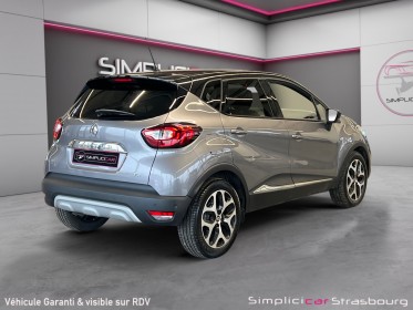 Renault captur tce 150 fap edc intens - toit panoramique - siÈges chauffants - full led - camÉra de recul occasion...