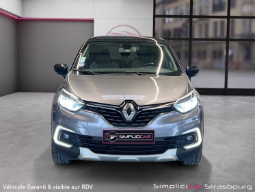 Renault captur tce 150 fap edc intens - toit panoramique - siÈges chauffants - full led - camÉra de recul occasion...