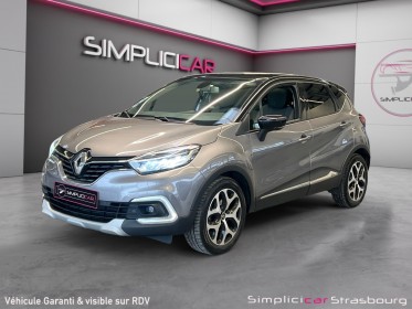 Renault captur tce 150 fap edc intens - toit panoramique - siÈges chauffants - full led - camÉra de recul occasion...