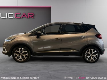 Renault captur tce 150 fap edc intens - toit panoramique - siÈges chauffants - full led - camÉra de recul occasion...