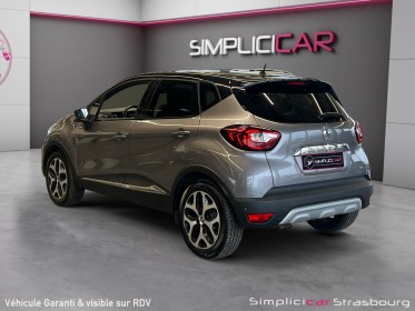 Renault captur tce 150 fap edc intens - toit panoramique - siÈges chauffants - full led - camÉra de recul occasion...