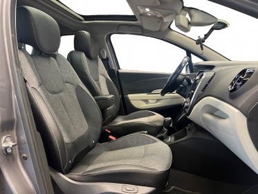 Renault captur tce 150 fap edc intens - toit panoramique - siÈges chauffants - full led - camÉra de recul occasion...