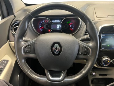 Renault captur tce 150 fap edc intens - toit panoramique - siÈges chauffants - full led - camÉra de recul occasion...