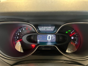 Renault captur tce 150 fap edc intens - toit panoramique - siÈges chauffants - full led - camÉra de recul occasion...