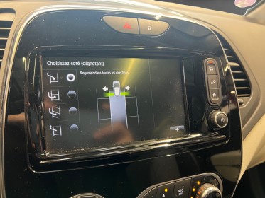 Renault captur tce 150 fap edc intens - toit panoramique - siÈges chauffants - full led - camÉra de recul occasion...