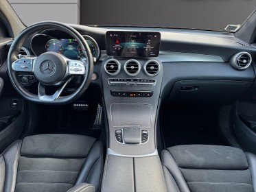 Mercedes glc 300 de 9g-tronic 4matic amg line occasion simplicicar grenoble simplicicar simplicibike france