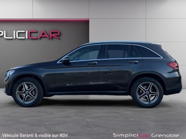 Mercedes glc 300 de 9g-tronic 4matic amg line occasion simplicicar grenoble simplicicar simplicibike france
