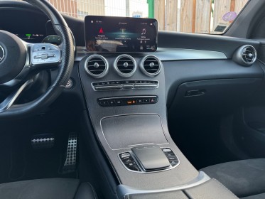 Mercedes glc 300 de 9g-tronic 4matic amg line occasion simplicicar grenoble simplicicar simplicibike france