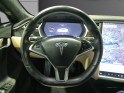 Tesla modèle s 75d - supercharge gratuite à vie - toit ouvrant - garantie 12 mois occasion simplicicar lyon ouest...