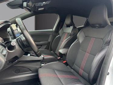 Renault clio v rs line 1.3 tce 130ch - boite auto - full - faible km - moteur a chaine - occasion simplicicar compiegne...