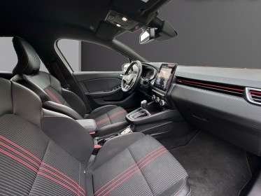 Renault clio v rs line 1.3 tce 130ch - boite auto - full - faible km - moteur a chaine - occasion simplicicar compiegne...