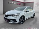 Renault clio v rs line 1.3 tce 130ch - boite auto - full - faible km - moteur a chaine - occasion simplicicar compiegne...