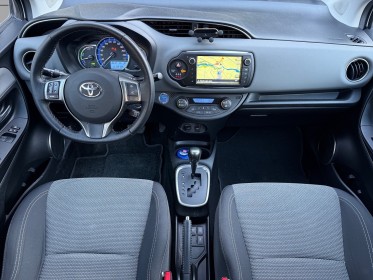 Toyota yaris hybride 100h style garantie 12 mois occasion simplicicar pertuis  simplicicar simplicibike france