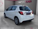 Toyota yaris hybride 100h style garantie 12 mois occasion simplicicar pertuis  simplicicar simplicibike france