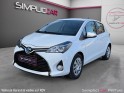 Toyota yaris hybride 100h style garantie 12 mois occasion simplicicar pertuis  simplicicar simplicibike france
