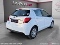 Toyota yaris hybride 100h style garantie 12 mois occasion simplicicar pertuis  simplicicar simplicibike france