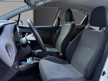 Toyota yaris hybride 100h style garantie 12 mois occasion simplicicar pertuis  simplicicar simplicibike france