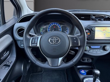Toyota yaris hybride 100h style garantie 12 mois occasion simplicicar pertuis  simplicicar simplicibike france