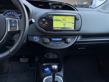 Toyota yaris hybride 100h style garantie 12 mois occasion simplicicar pertuis  simplicicar simplicibike france
