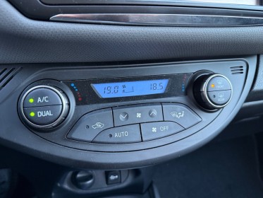 Toyota yaris hybride 100h style garantie 12 mois occasion simplicicar pertuis  simplicicar simplicibike france
