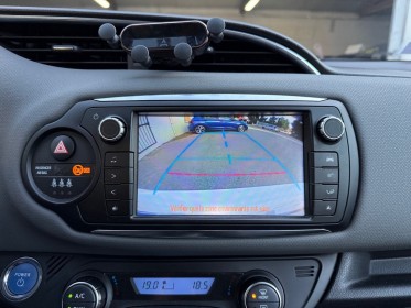 Toyota yaris hybride 100h style garantie 12 mois occasion simplicicar pertuis  simplicicar simplicibike france