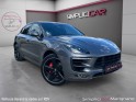Porsche macan 3.0 v6 360 ch gts pdk carplay toit ouvrant sieges chauffants garantie 12 mois occasion simplicicar marignane ...