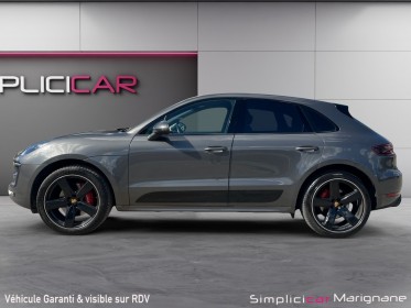 Porsche macan 3.0 v6 360 ch gts pdk carplay toit ouvrant sieges chauffants garantie 12 mois occasion simplicicar marignane ...