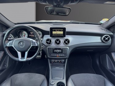 Mercedes classe gla 220 d fascination 7-g dct 1ere main toit ouvrant caméra radar av/ar hayon elec suivi mercedes...