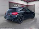 Mercedes classe gla 220 d fascination 7-g dct 1ere main toit ouvrant caméra radar av/ar hayon elec suivi mercedes...