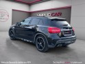 Mercedes classe gla 220 d fascination 7-g dct 1ere main toit ouvrant caméra radar av/ar hayon elec suivi mercedes...