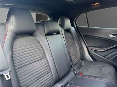 Mercedes classe gla 220 d fascination 7-g dct 1ere main toit ouvrant caméra radar av/ar hayon elec suivi mercedes...